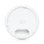 Punto de Acceso Ubiquiti U7 Pro WiFi 6E 2.4GHz/5GHz/6GHz 5700Mbps Blanco