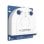 Cámara IP Mobotix S16B Unidad Base Blanco IP66 Alámbrico 115mm