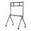 Soporte MAXHUB ST41B para pantallas 55"-86" 100kg ajuste altura gris