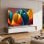 TV Hisense QLED 50E77NQ 50" 4K Smart TV WiFi Negro