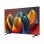 TV Hisense QLED 50E77NQ 50" 4K Smart TV WiFi Negro