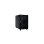 Rack independiente WP WPN-RSB-15610-B 15U 800kg Patas ajustables Gestión de cables Negro