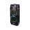 Altavoces Trevi Para Fiestas Inalámbricos 200W Bluetooth USB Iluminación LED Giratoria