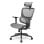 Silla Sharkoon OfficePal C30M Gris Asiento y Respaldo de Malla Ergonomía Ajustable