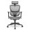 Silla Sharkoon OfficePal C30M Gris Asiento y Respaldo de Malla Ergonomía Ajustable