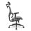 Silla Sharkoon OfficePal C30M Gris Asiento y Respaldo de Malla Ergonomía Ajustable
