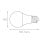 Ampoule Iglux XST-0927-F V2 E27 9W 820 Lumens 5500K