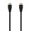 Cable HDMI Nanocable 10.15.1707 1.4 Macho-Macho 7m 24K Oro 4K 3D Negro