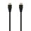 Cable HDMI Nanocable 10.15.1707 1.4 Macho-Macho 7m 24K Oro 4K 3D Negro