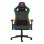Silla gaming Genesis Trit 660 RGB ergonómica, 150kg, tela transpirable, retroiluminación y ajustes avanzados