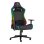 Silla gaming Genesis Trit 660 RGB ergonómica, 150kg, tela transpirable, retroiluminación y ajustes avanzados