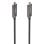 Cabo USB-C AISENS AOC A157-0883 15m 10Gbps 4K@60Hz 3A 60W Preto