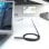 Cabo USB-C AISENS AOC A157-0883 15m 10Gbps 4K@60Hz 3A 60W Preto