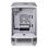 Gabinete Thermaltake Tower 300 Limestone Micro Torre Cinza Branco micro ATX Mini-ITX