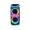 Altavoces Trevi Para Fiestas Inalámbricos 130W Bluetooth LED y batería 4000mAh