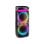 Altavoces Trevi Para Fiestas Inalámbricos 130W Bluetooth LED y batería 4000mAh