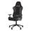 Silla Gaming Genesis Nitro 440 G2 SensiMesh CareGlide Reposabrazos 1D 120kg Negra
