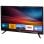 TV Trevi LED LTV 2410 SMART 24" 1366x768 Smart TV WiFi Negro