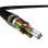 Cable HDMI Aisens A153-0612 30m 8K@60Hz 4K@120Hz AOC Armadura Fibra Óptica Oro 24K