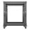 Rack Lanberg OR01-6112-B 12U 600kg Ruedas Independiente Negro 22kg