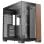 Torre Antec C8 Wood Full Tower Negro Madera Vidrio ATX EATX microATX ITX