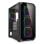 Case PC Sharkoon AK5G RGB Mid Tower Nero ATX Micro-ATX Mini-ITX