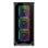Case PC Sharkoon AK5G RGB Mid Tower Nero ATX Micro-ATX Mini-ITX