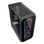 Case PC Sharkoon AK5G RGB Mid Tower Nero ATX Micro-ATX Mini-ITX