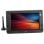 TV Trevi LCD LTV 2010 S2 10.1" 1024x600 DVB-T2 MicroSD Negro