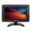 TV Trevi LCD LTV 2010 S2 10.1" 1024x600 DVB-T2 MicroSD Negro