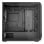 Caja Micro ATX Sharkoon MK3 RGB Cristal Templado 4 Ventiladores USB-C Negra