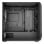 Caja Micro ATX Sharkoon MK3 RGB Cristal Templado 4 Ventiladores USB-C Negra