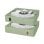 Refrigeración Aire Thermaltake 12cm CL-F198-PL12MG-A Verde Hidráulico Silencioso