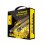 Cable HDMI Gembird CCAP-HDMIDD-AOC-10M 10m HDMI 2.0 UHD 4K60 Blindado Fibra Óptica Oro