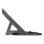 Kit de conversion tour vers rack Thermaltake AC-076-ON6NAN-A1 The Tower 600 noir/blanc 230 x 459 mm