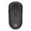 Ratón Genesis inalámbrico ambidiestro 26000 DPI Bluetooth USB Type-C 6 botones negro