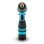 Destornillador eléctrico smartGyro SG27-463 12V Mango de pistola Batería 1,3 Ah Ion litio Negro Azul claro