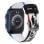 Trevi T-FIT 458 A Bluetooth 44mm AMOLED Cinturino Multicolore Multisport