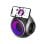 Altavoces Trevi para fiestas inalámbricos 20W Bluetooth IPX5 TWS LED USB C MicroSD
