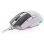 Ratón Sharkoon inalámbrico 6400 DPI RGB base carga dual modo PTFE PBT SGM50W