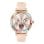 Smartwatch Trevi T-FIT 245 L Bluetooth pantalla 1.27" IPS táctil banda rosa