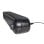 Barra de sonido Trevi SB 8312 TV inalámbrica y alámbrica 30W MicroSD Negro
