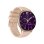 Smartwatch Trevi T-FIT 235 A AMOLED 1.43" Pantalla táctil Banda Rosa