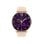 Smartwatch Trevi T-FIT 235 A AMOLED 1.43" Pantalla táctil Banda Rosa