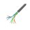 Cable de Red Lanberg LCU6-10CC-0100-S 100m Cat6 U/UTP Gris