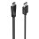 Cable conversor DisplayPort Aisens A125-0896 5m 4K@60Hz HDMI Macho Premium Unidireccional Negro