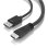 Cable conversor DisplayPort Aisens A125-0896 5m 4K@60Hz HDMI Macho Premium Unidireccional Negro