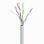Câble Réseau Gembird CAT5e UTP 100m, CCA, Gris