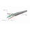Câble Réseau Gembird CAT5e UTP 100m, CCA, Gris