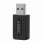 Adaptador USB WiFi Gembird AC1300 Dual Band USB 3.0 867 Mbps 2x2 Negro